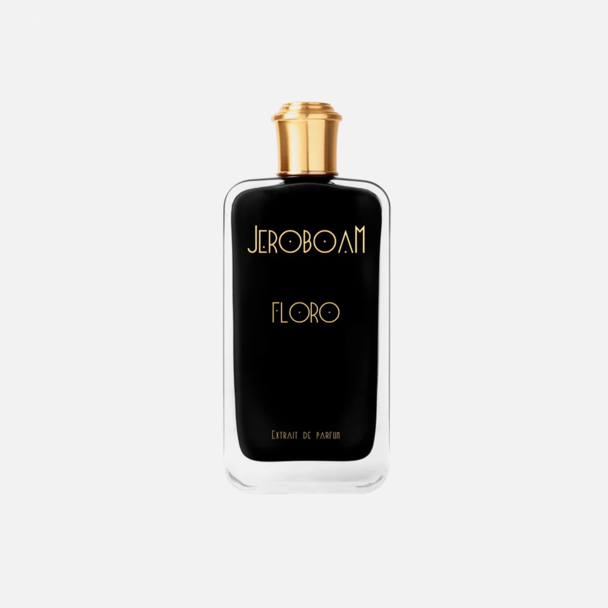 Jeroboam Floro Unisex Extrait de Parfum - 100ml – bottle